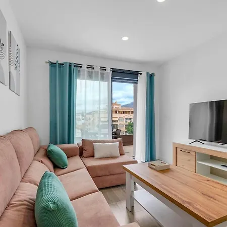 Lxr Meninas 2hab Close To The Sea * Fuengirola