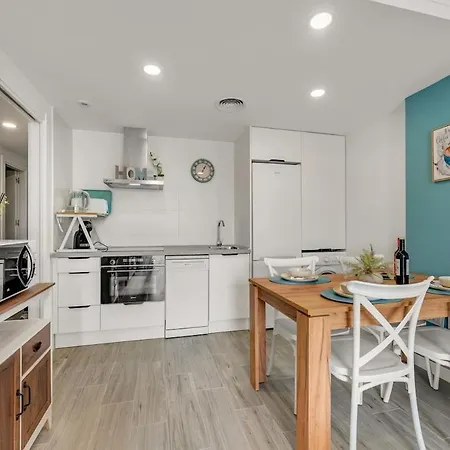 Apartmán Lxr Meninas 2hab Close To The Sea Fuengirola