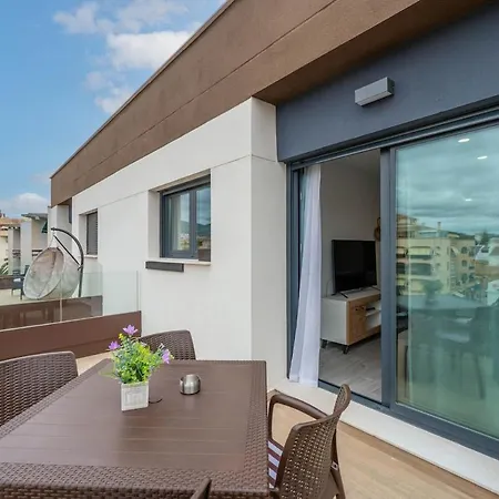 Apartmán Lxr Meninas 2hab Close To The Sea *